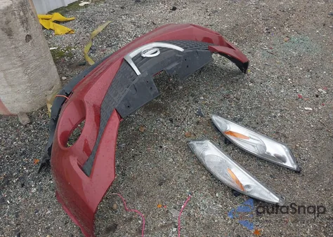 2013 Nissan Juke Sl z USA, uszkodzony, nr VIN JN8AF5MR4DT225796